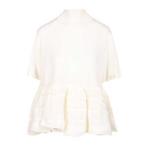 Alaïa Women Cryoline Wool Top